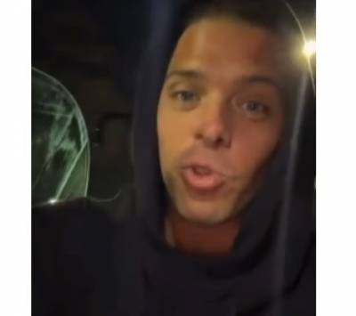 La ANSV solicitó la inhabilitación de la licencia de Santiago Maratea por conducción imprudente