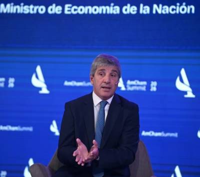 Caputo: “Los próximos 18 meses serán los mejores de las últimas décadas”