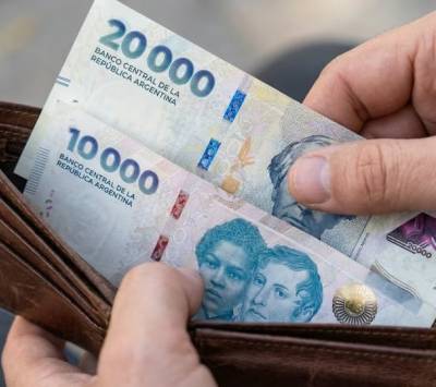 Salario insuficiente: 7 de cada 10 trabajadores argentinos gastan su sueldo en menos de 14 días